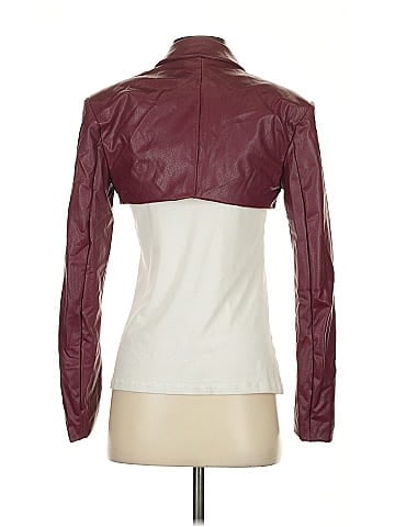 Forever 21 Faux Leather Jacket (view 2)