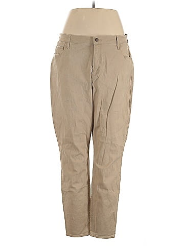 Hollister Khakis (view 1)