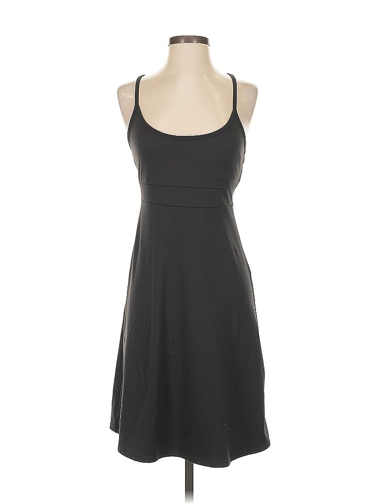 Pre-owned Soybu Casual Dress In Black