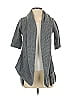 Goddis Gray Cardigan Size S - photo 1