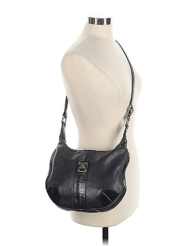 HCL Leather Crossbody Bag (view 2)