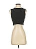 Zara Black Tank Top Size S - photo 1