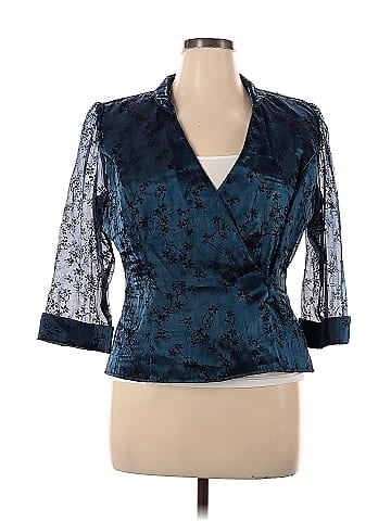 Alex Evenings Blazer (view 1)
