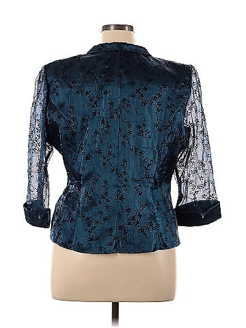 Alex Evenings Blazer (view 2)