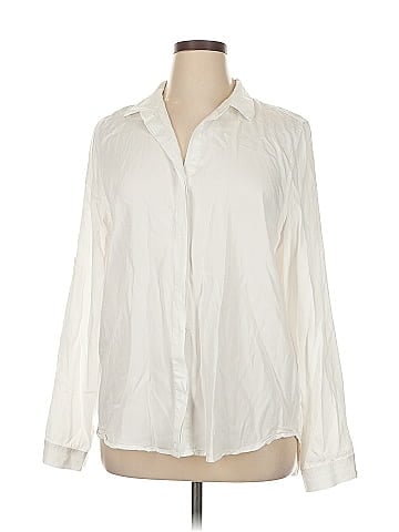 Velvet Heart Long Sleeve Blouse (view 1)