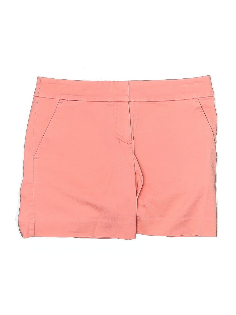 Pre-owned Ann Taylor Loft Shorts In Pink