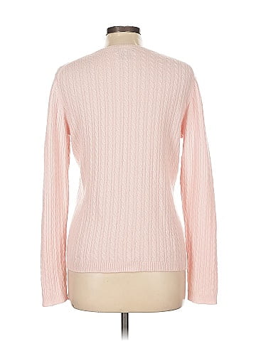 Lord & Taylor Cashmere Pullover Sweater (view 2)