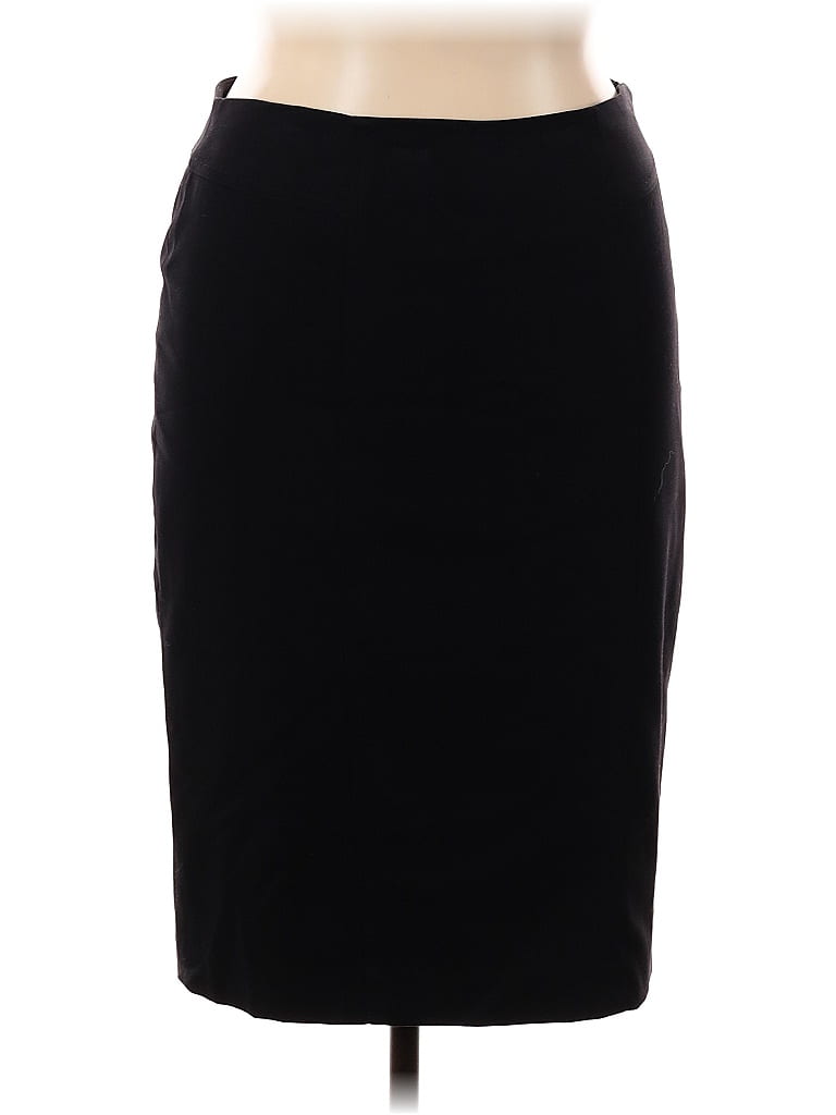 Click to view more detailed imagery on our partner's website Pre-owned Rafaella Formal Skirt In Black