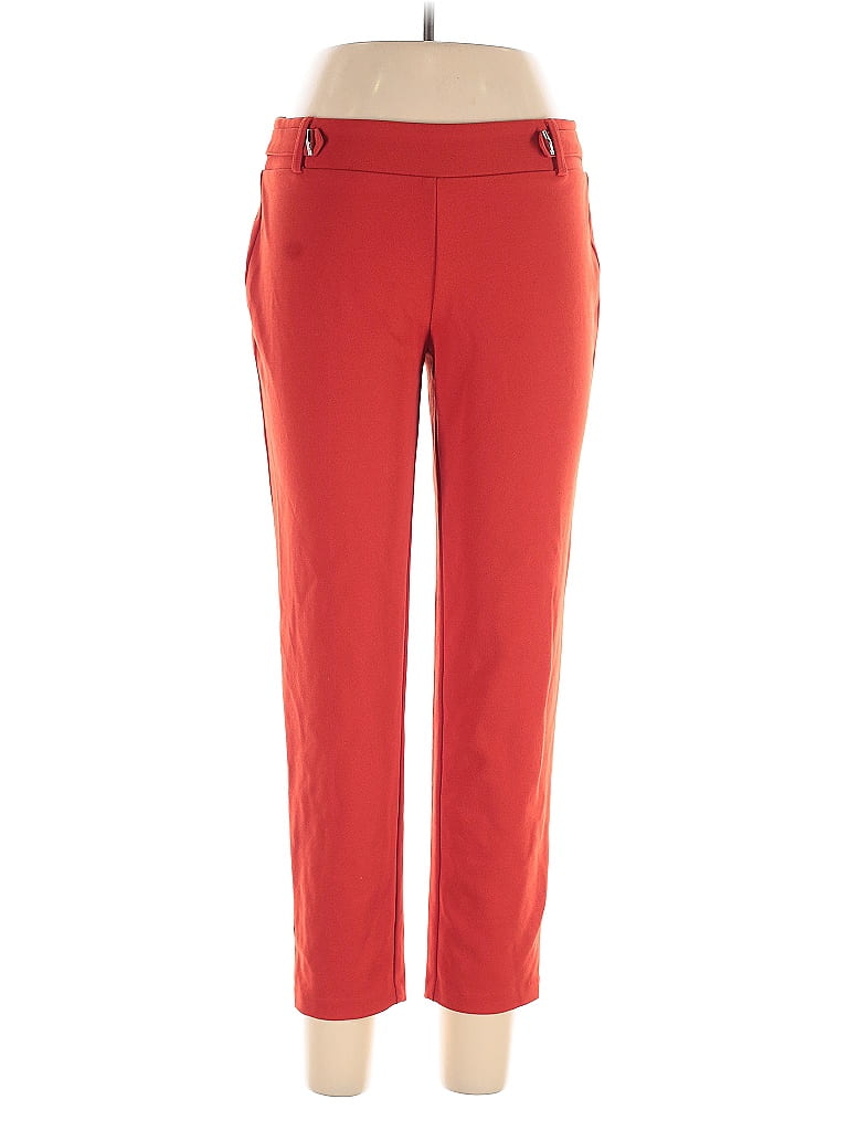 Pre-owned Nycc Active Pants In Red