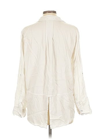 Velvet Heart Long Sleeve Blouse (view 2)
