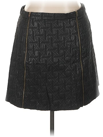 Xhilaration Faux Leather Skirt (view 1)