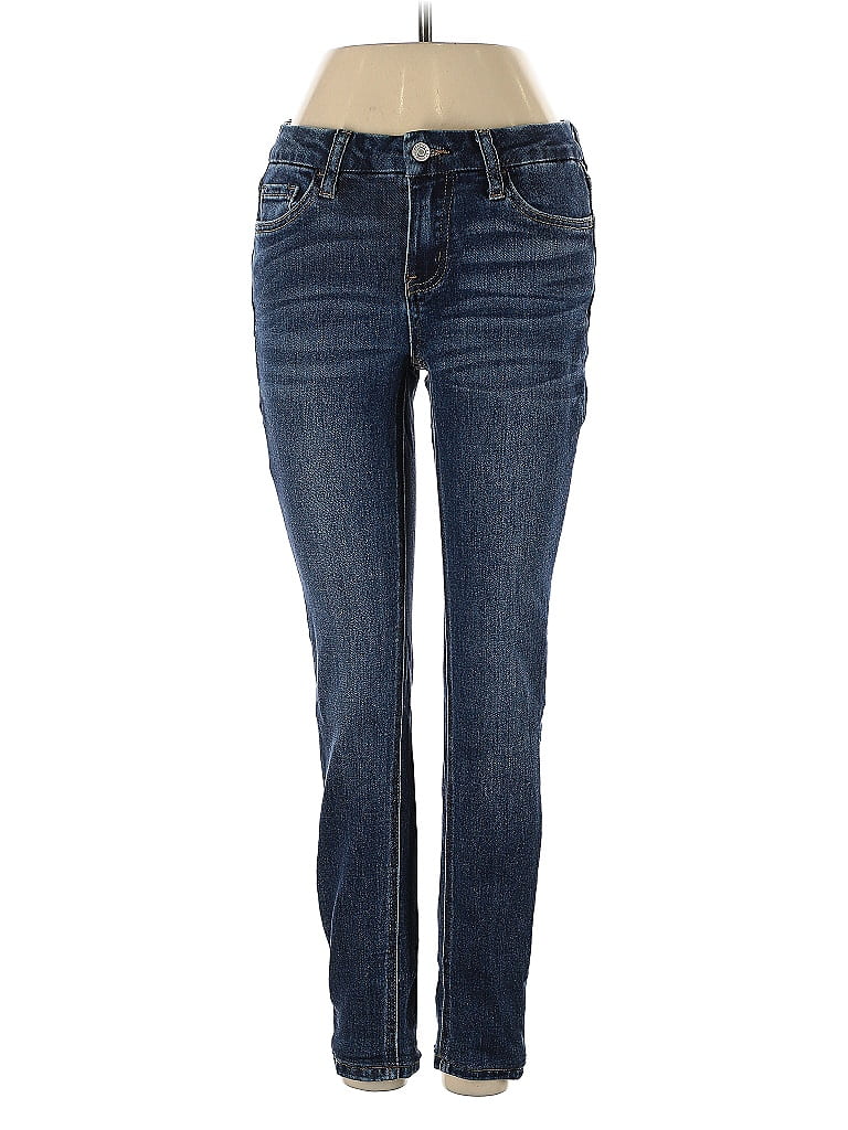 Pre-owned Bridge By Gly Jeans In Blue