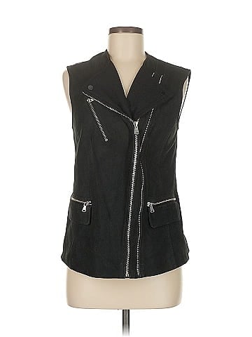 Rebecca Taylor Vest (view 1)