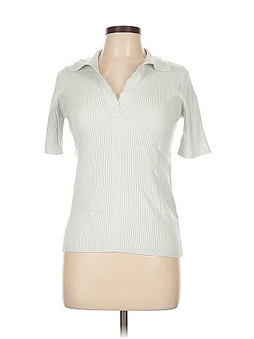 Kate Kasin Short Sleeve Turtleneck (view 1)