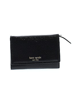 Kate Spade New York Leather Card Holder