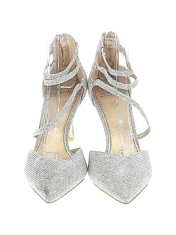 Belle Badgley Mischka Heels (view 2)