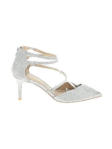 Belle Badgley Mischka Heels (view 1)