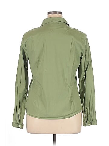 Woolrich Long Sleeve Button-Down Shirt (view 2)
