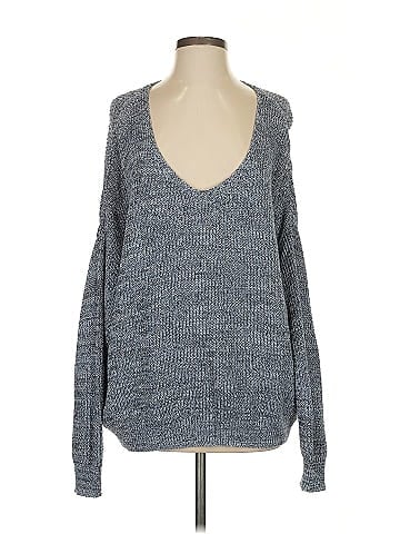 LINE Pullover Sweater (view 1)