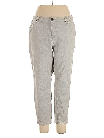 Roz & Ali Casual Pants (view 1)