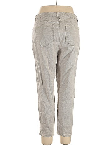 Roz & Ali Casual Pants (view 2)