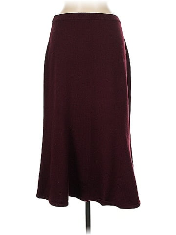 Lafayette 148 New York Wool Skirt (view 2)