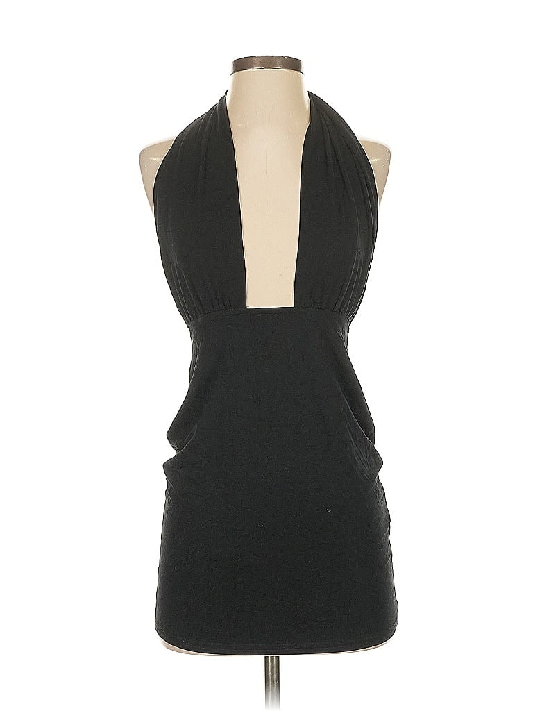Click to view more detailed imagery on our partner's website Pre-owned Asos Design Cocktail Dress In Black