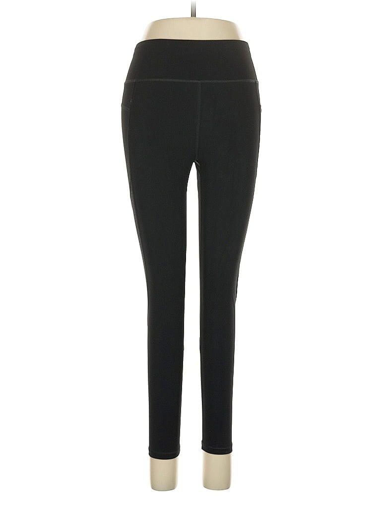 Pre-owned Sweaty Betty Active Pants In Black