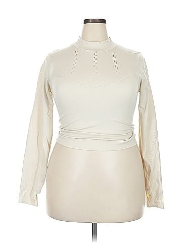 Active by Old Navy Long Sleeve Turtleneck (view 1)