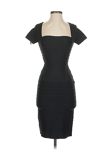 Herve Leger Cocktail Dress (view 1)