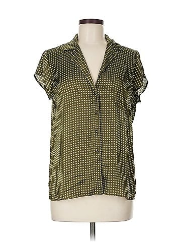 Chelsea28 Short Sleeve Blouse (view 1)
