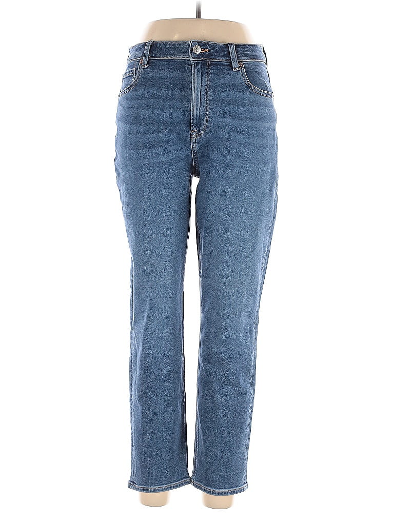 American Eagle Outfitters Blue Jeans Size 10 - 52% off | ThredUp