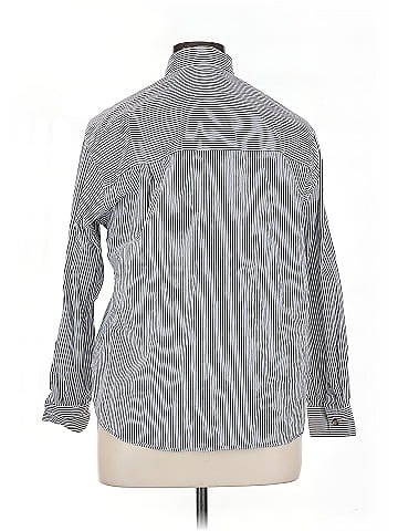 Company Ellen Tracy Long Sleeve Button-Down Shirt (view 2)