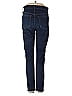J.Crew Solid Blue Jeans Size 25 waist - photo 2