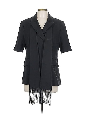 Pink Tartan Blazer (view 1)