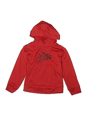 Adidas Pullover Hoodie (view 1)