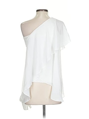 Chris Gramer Sleeveless Blouse (view 2)
