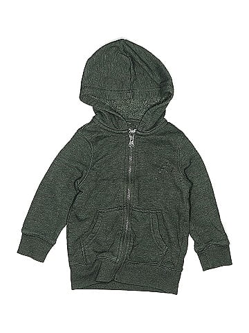 Cat & Jack Zip Up Hoodie (view 1)