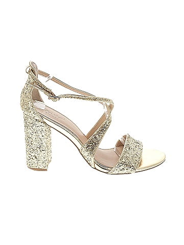 Jewel Badgley MIschka Heels (view 1)