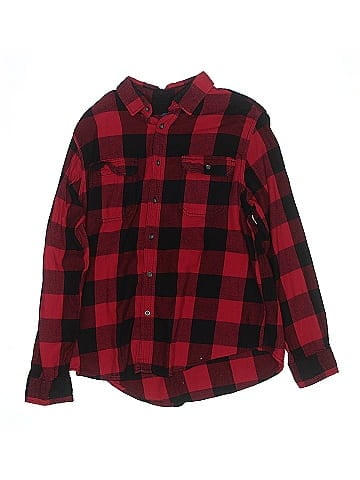 George Long Sleeve Button-Down Shirt (view 1)
