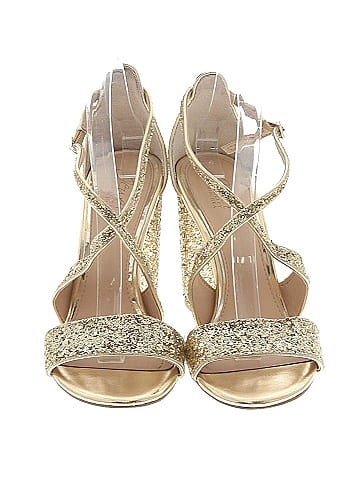 Jewel Badgley MIschka Heels (view 2)
