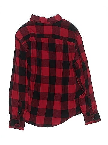 George Long Sleeve Button-Down Shirt (view 2)
