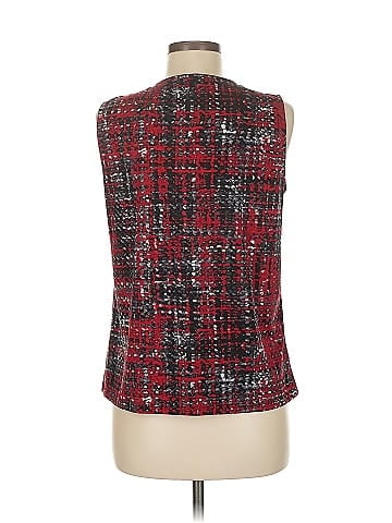 Jones Studio Sleeveless Blouse (view 2)