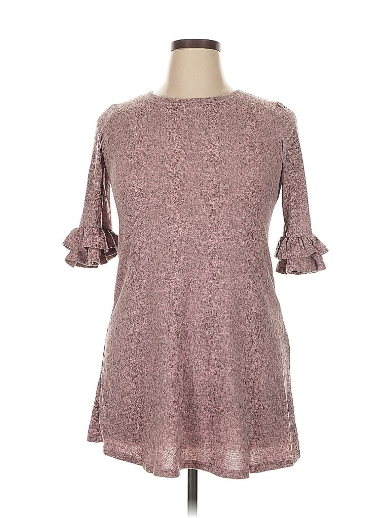 Click to view more detailed imagery on our partner's website Pre-owned Bonnie Jean Casual Dress In Pink