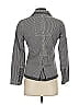 Superdry 100% Cotton Chevron-herringbone Gray Blazer Size XS - photo 2