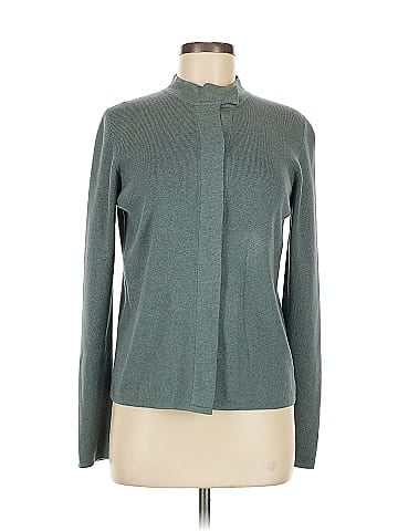 Max Mara Silk Cardigan (view 1)