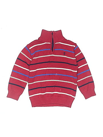 IZOD Pullover Sweater (view 1)