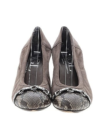 Attilio Giusti Leombruni Heels (view 2)
