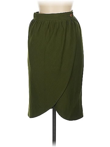 Giorgio Armani Casual Skirt (view 2)