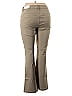 So Slimming by Chico's Solid Tan Blue Khakis Size 14 - photo 2